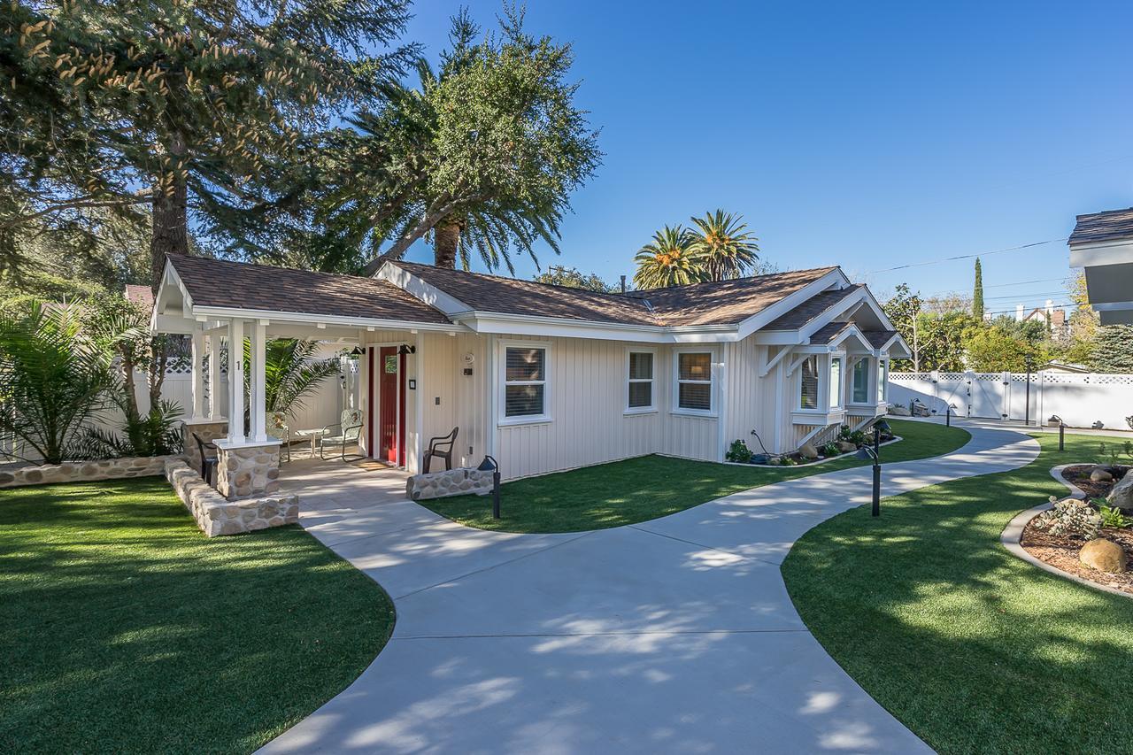 Solvang Alisal Vacation Cottages Exterior foto